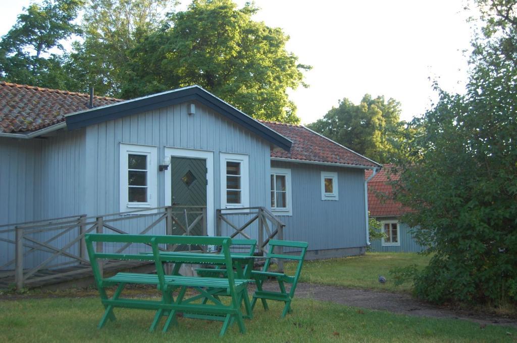 Stf Vickleby Bo Pensionat Färjestaden Exteriér fotografie
